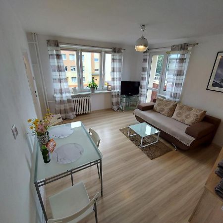 Przy Uznamie Apartamento Świnoujście Exterior foto