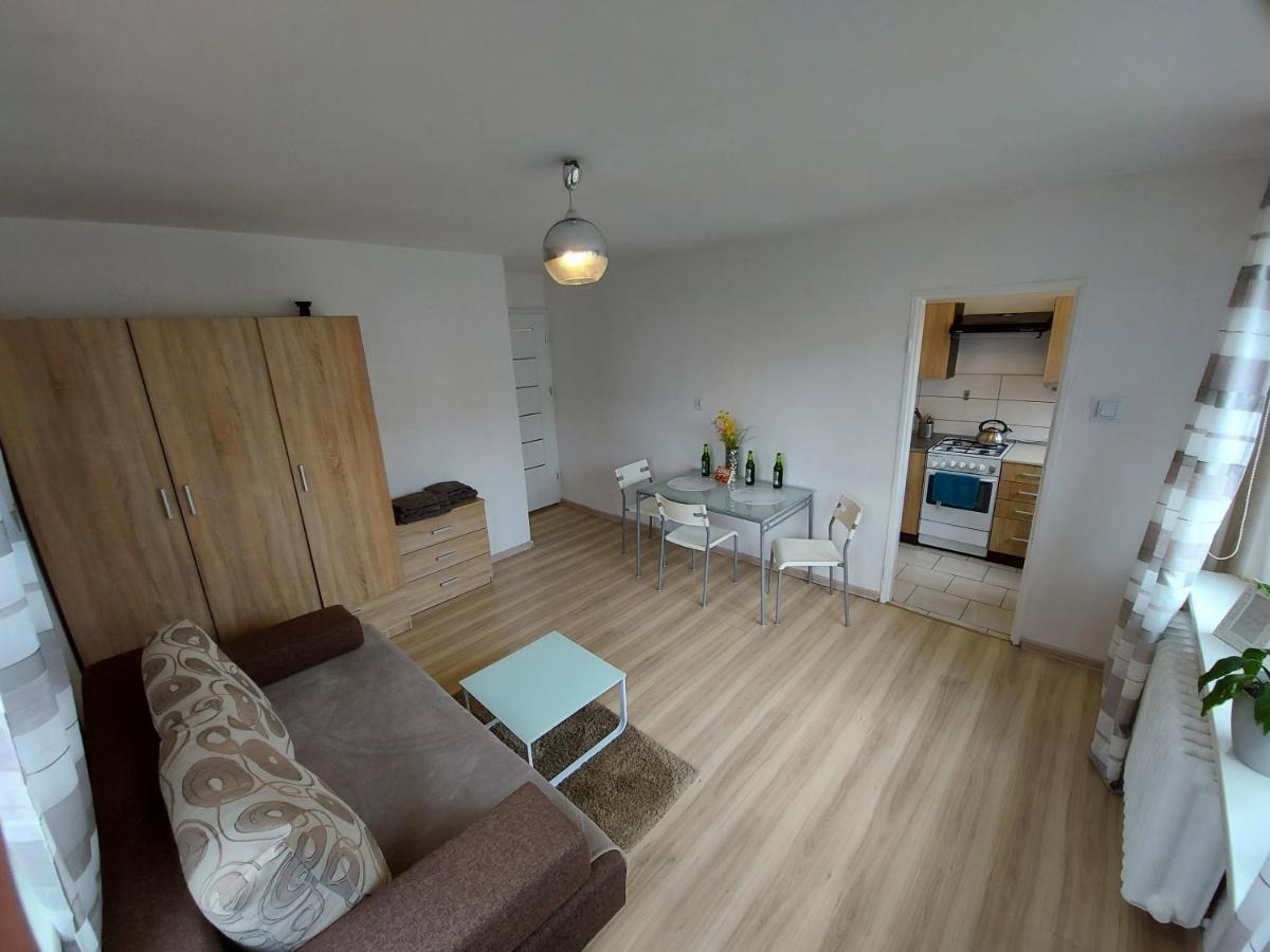 Przy Uznamie Apartamento Świnoujście Exterior foto