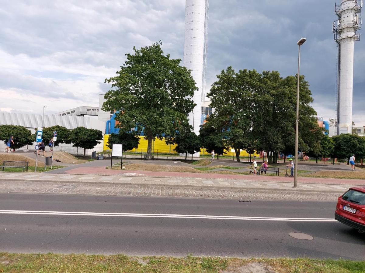 Przy Uznamie Apartamento Świnoujście Exterior foto