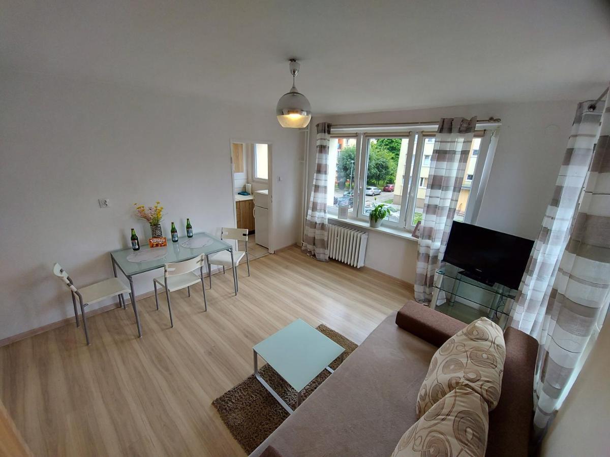 Przy Uznamie Apartamento Świnoujście Exterior foto
