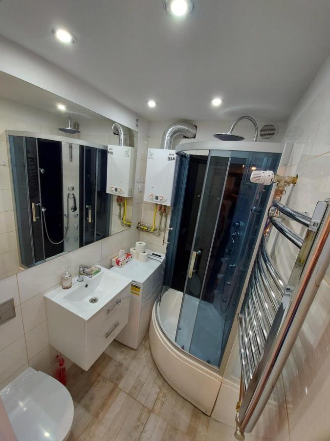 Przy Uznamie Apartamento Świnoujście Exterior foto