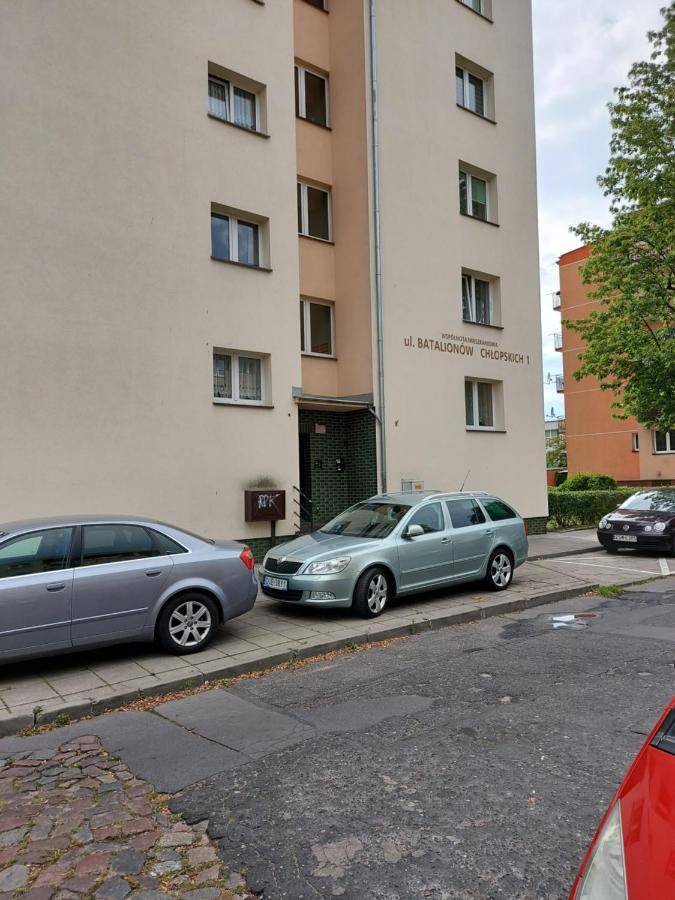 Przy Uznamie Apartamento Świnoujście Exterior foto
