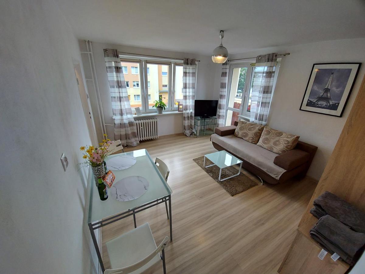 Przy Uznamie Apartamento Świnoujście Exterior foto