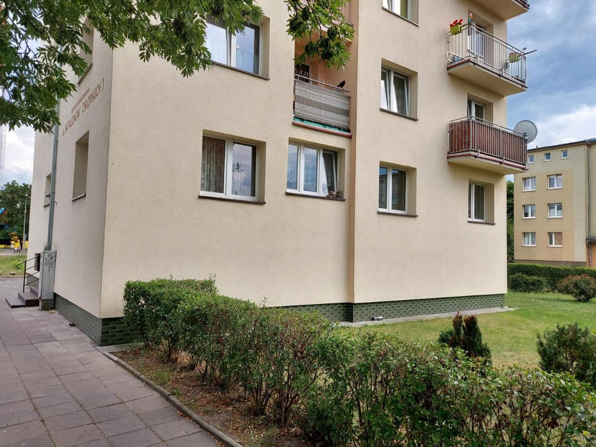 Przy Uznamie Apartamento Świnoujście Exterior foto