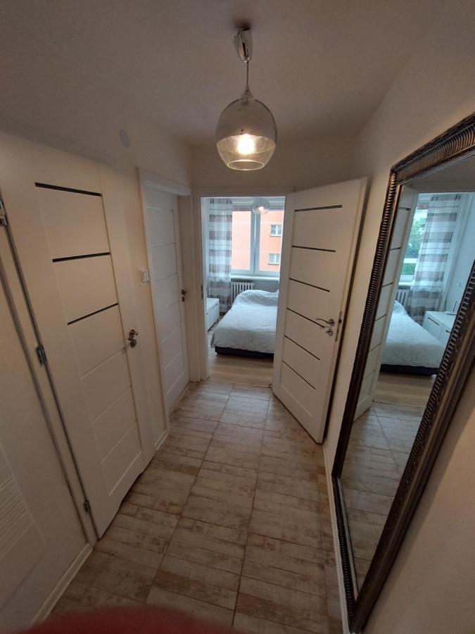 Przy Uznamie Apartamento Świnoujście Exterior foto