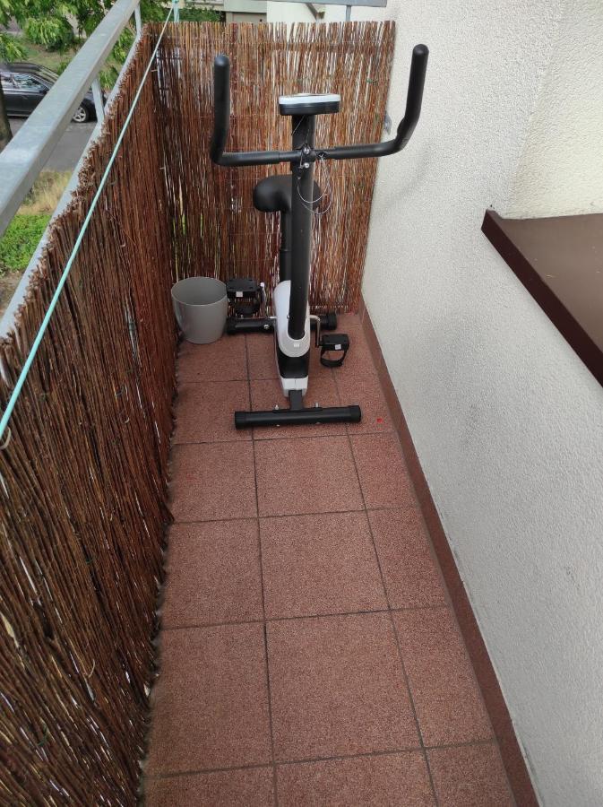 Przy Uznamie Apartamento Świnoujście Exterior foto