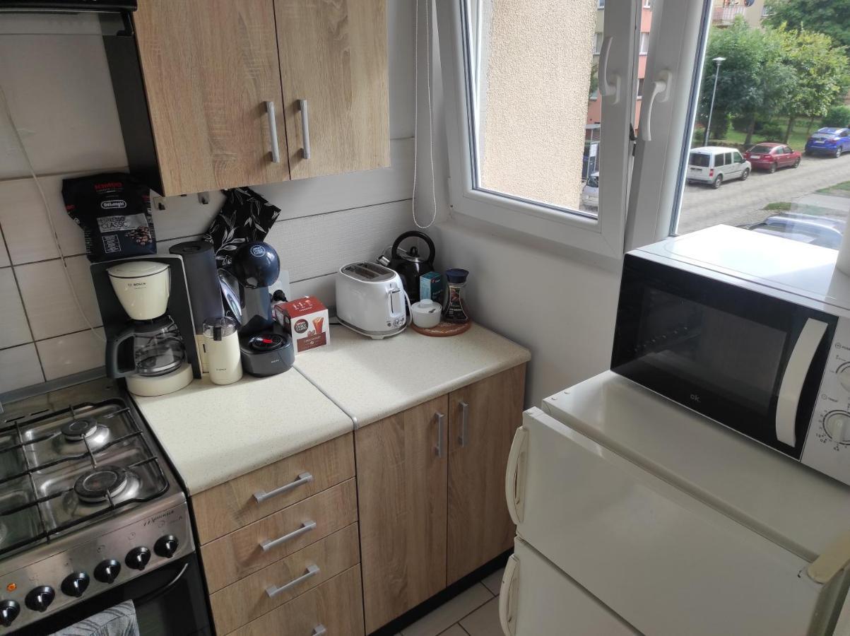 Przy Uznamie Apartamento Świnoujście Exterior foto
